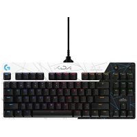 Tuş takımı: Logitech G Pro K/DA - Chemikant Araçlar