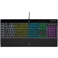 Tuş takımı: Corsair K55 RGB - Crystal_LoL Araçlar