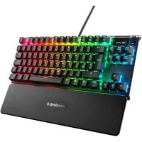 Tuş takımı: SteelSeries Apex Pro TKL - kendalees Araçlar