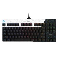 Tuş takımı: Logitech Pro K/DA Araçlar Tuş takımı: Logitech Pro K/DA Araçlar