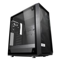 PC kasası: Fractal Design MESHIFY C Blackout TG Araçlar PC kasası: Fractal Design MESHIFY C Blackout TG Araçlar