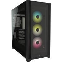 PC kasası: Corsair iCUE 5000X Araçlar PC kasası: Corsair iCUE 5000X Araçlar