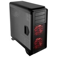 PC kasası: Graphite Serie 760T Araçlar PC kasası: Graphite Serie 760T Araçlar