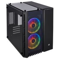 PC kasası: Crystal Series 280X RGB Araçlar PC kasası: Crystal Series 280X RGB Araçlar
