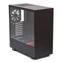 PC kasası: NZXT H500 Araçlar PC kasası: NZXT H500 Araçlar