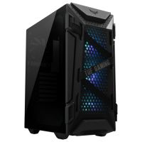 PC kasası: ASUS TUF Gaming GT301 Araçlar PC kasası: ASUS TUF Gaming GT301 Araçlar