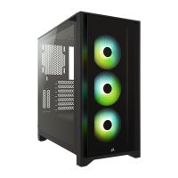 PC kasası: Corsair iCUE 4000X RGB Araçlar PC kasası: Corsair iCUE 4000X RGB Araçlar