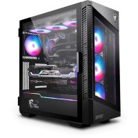 PC kasası: MSI MPG VELOX 100R Araçlar PC kasası: MSI MPG VELOX 100R Araçlar