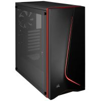 PC kasası: Corsair Carbide Series SPEC-06 TG Araçlar PC kasası: Corsair Carbide Series SPEC-06 TG Araçlar