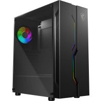 PC kasası: Msi Vampiric 010 Araçlar PC kasası: Msi Vampiric 010 Araçlar
