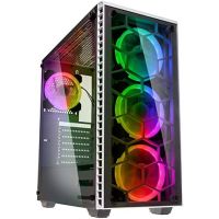 PC kasası: Kolink Observatory White Araçlar PC kasası: Kolink Observatory White Araçlar