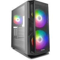 PC kasası: ANTEC NX 800 Araçlar
