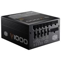 Güç kaynağı: Cooler Master V1000 Araçlar Güç kaynağı: Cooler Master V1000 Araçlar