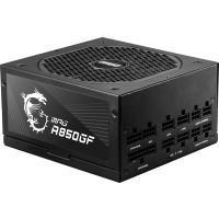 Güç kaynağı: MSI MPG A850GF Araçlar Güç kaynağı: MSI MPG A850GF Araçlar
