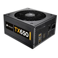 Güç kaynağı: Corsair TX650 Araçlar Güç kaynağı: Corsair TX650 Araçlar