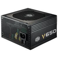 Güç kaynağı: Cooler Master V650 Araçlar Güç kaynağı: Cooler Master V650 Araçlar