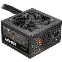 Güç kaynağı: Sharkoon Alimentatore 600WATT 80PLUS Araçlar Güç kaynağı: Sharkoon Alimentatore 600WATT 80PLUS Araçlar