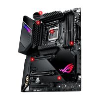 Anakart: ASUS ROG Maximus XII Hero Z490 Araçlar Anakart: ASUS ROG Maximus XII Hero Z490 Araçlar