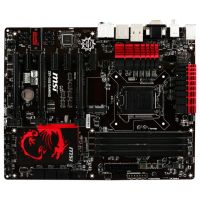 Anakart: MSI Z87-G45 Araçlar Anakart: MSI Z87-G45 Araçlar