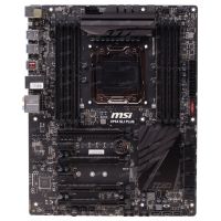 Anakart: MSI X99 Araçlar Anakart: MSI X99 Araçlar