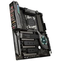 Anakart: MSI X299 Araçlar Anakart: MSI X299 Araçlar