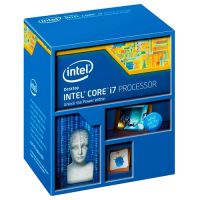 İşlemci: Intel Core i7-4790K Araçlar İşlemci: Intel Core i7-4790K Araçlar