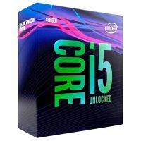 İşlemci: Intel Core i5-9600K Araçlar İşlemci: Intel Core i5-9600K Araçlar