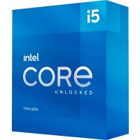 İşlemci: Intel Core i5-11600K Araçlar İşlemci: Intel Core i5-11600K Araçlar