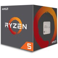 İşlemci: AMD Ryzen 5 2600 Araçlar İşlemci: AMD Ryzen 5 2600 Araçlar