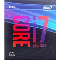 İşlemci: Intel Core i7-9700KF Araçlar İşlemci: Intel Core i7-9700KF Araçlar