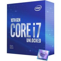 İşlemci: Intel Core i7-10700KF Araçlar İşlemci: Intel Core i7-10700KF Araçlar