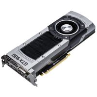 Video kartı: NVIDIA GeForce GTX 980 Araçlar Video kartı: NVIDIA GeForce GTX 980 Araçlar