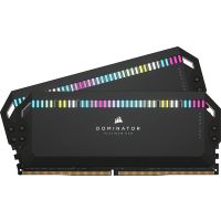 Rasgele erişim belleği: Corsair Dominator Platinum RGB DDR5 Araçlar Rasgele erişim belleği: Corsair Dominator Platinum RGB DDR5 Araçlar