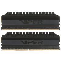 Rasgele erişim belleği: Patriot Viper 4 Blackout DDR4 Araçlar Rasgele erişim belleği: Patriot Viper 4 Blackout DDR4 Araçlar
