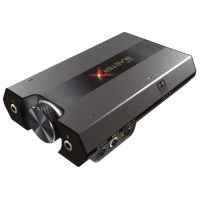 Ses kartı: Creative Sound BlasterX G6 Araçlar Ses kartı: Creative Sound BlasterX G6 Araçlar