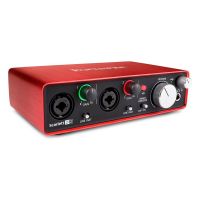 Ses kartı: Focusrite Scarlett 2i2 Araçlar Ses kartı: Focusrite Scarlett 2i2 Araçlar