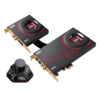 Ses kartı: Creative Sound Blaster ZxR Araçlar Ses kartı: Creative Sound Blaster ZxR Araçlar