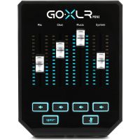 Ses kartı: TC Helicon GoXLR MINI Araçlar Ses kartı: TC Helicon GoXLR MINI Araçlar