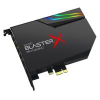 Ses kartı: Sound Blaster AE-5 Araçlar Ses kartı: Sound Blaster AE-5 Araçlar
