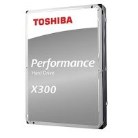 HDD / SSD: Toshiba X300 Araçlar HDD / SSD: Toshiba X300 Araçlar