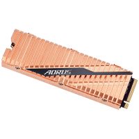HDD / SSD: Gigabyte Aorus NVMe Gen4 SSD Araçlar HDD / SSD: Gigabyte Aorus NVMe Gen4 SSD Araçlar