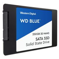 HDD / SSD: Western Digital WD Blue Araçlar HDD / SSD: Western Digital WD Blue Araçlar