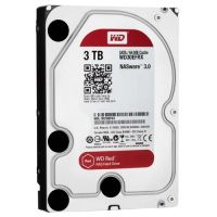 HDD / SSD: Western Digital WD Red Araçlar HDD / SSD: Western Digital WD Red Araçlar
