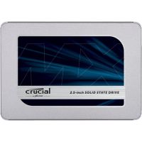 HDD / SSD: Crucial MX500 Araçlar HDD / SSD: Crucial MX500 Araçlar