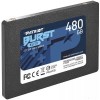 HDD / SSD: Patriot Burst 480GB Araçlar HDD / SSD: Patriot Burst 480GB Araçlar