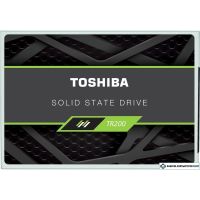 HDD / SSD: Toshiba OCZ TR200 Araçlar HDD / SSD: Toshiba OCZ TR200 Araçlar