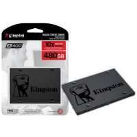 HDD / SSD: Kingston A400 Araçlar HDD / SSD: Kingston A400 Araçlar