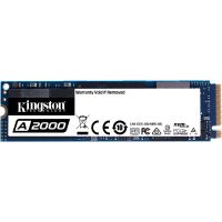 HDD / SSD: Kingston A2000 Araçlar HDD / SSD: Kingston A2000 Araçlar