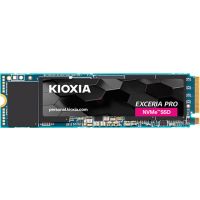 HDD / SSD: Kioxia Exceria Pro Araçlar HDD / SSD: Kioxia Exceria Pro Araçlar