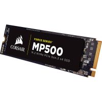 HDD / SSD: Corsair Force MP500 Araçlar HDD / SSD: Corsair Force MP500 Araçlar